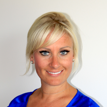 Portraitfoto von Katrina
